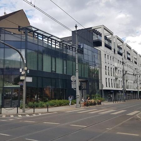 Chopin Park Lux Apartment, Self Check-In 24H, Free Parking, Air-Conditioning Poznań Buitenkant foto