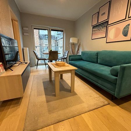 Chopin Park Lux Apartment, Self Check-In 24H, Free Parking, Air-Conditioning Poznań Buitenkant foto