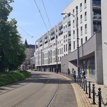 Chopin Park Lux Apartment, Self Check-In 24H, Free Parking, Air-Conditioning Poznań Buitenkant foto