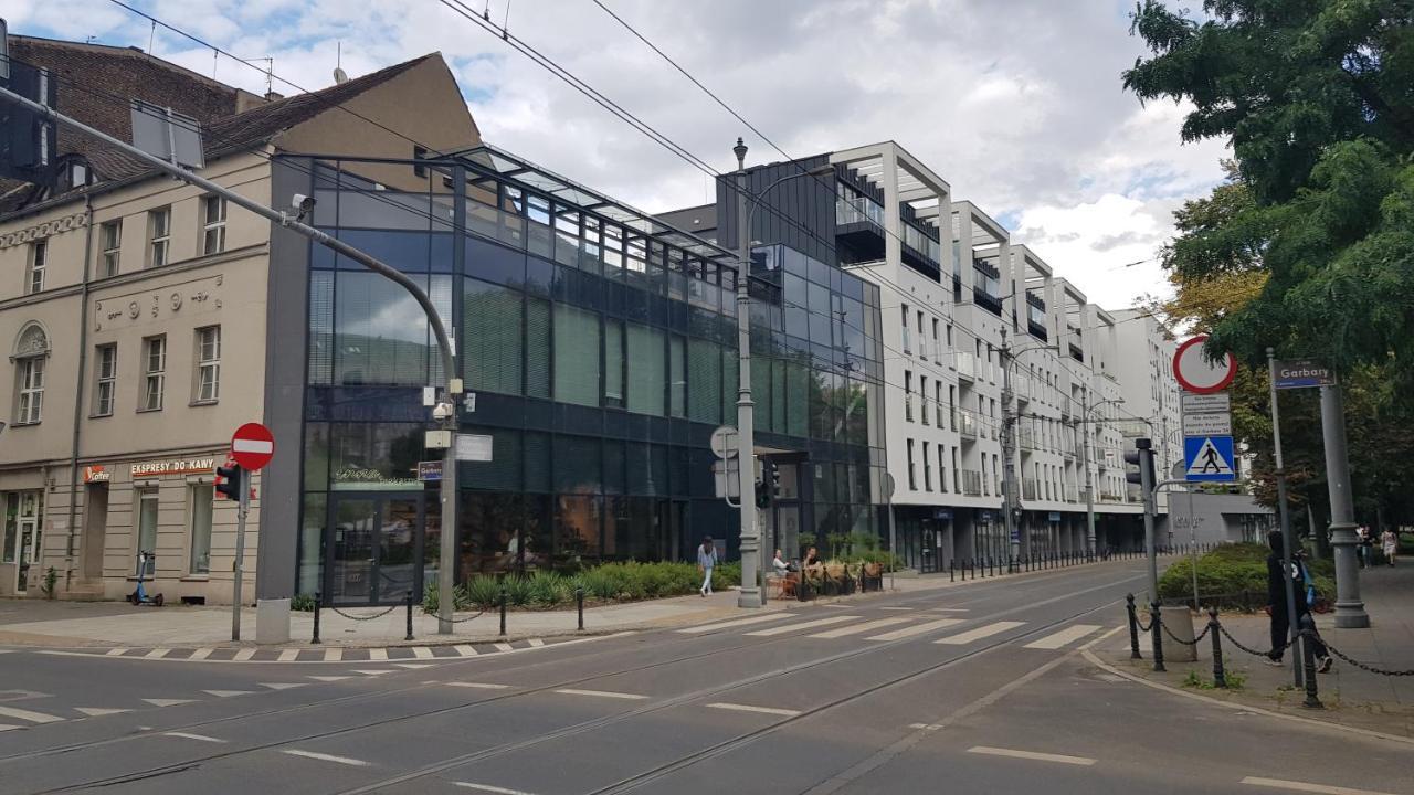 Chopin Park Lux Apartment, Self Check-In 24H, Free Parking, Air-Conditioning Poznań Buitenkant foto