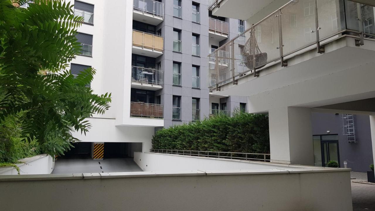 Chopin Park Lux Apartment, Self Check-In 24H, Free Parking, Air-Conditioning Poznań Buitenkant foto