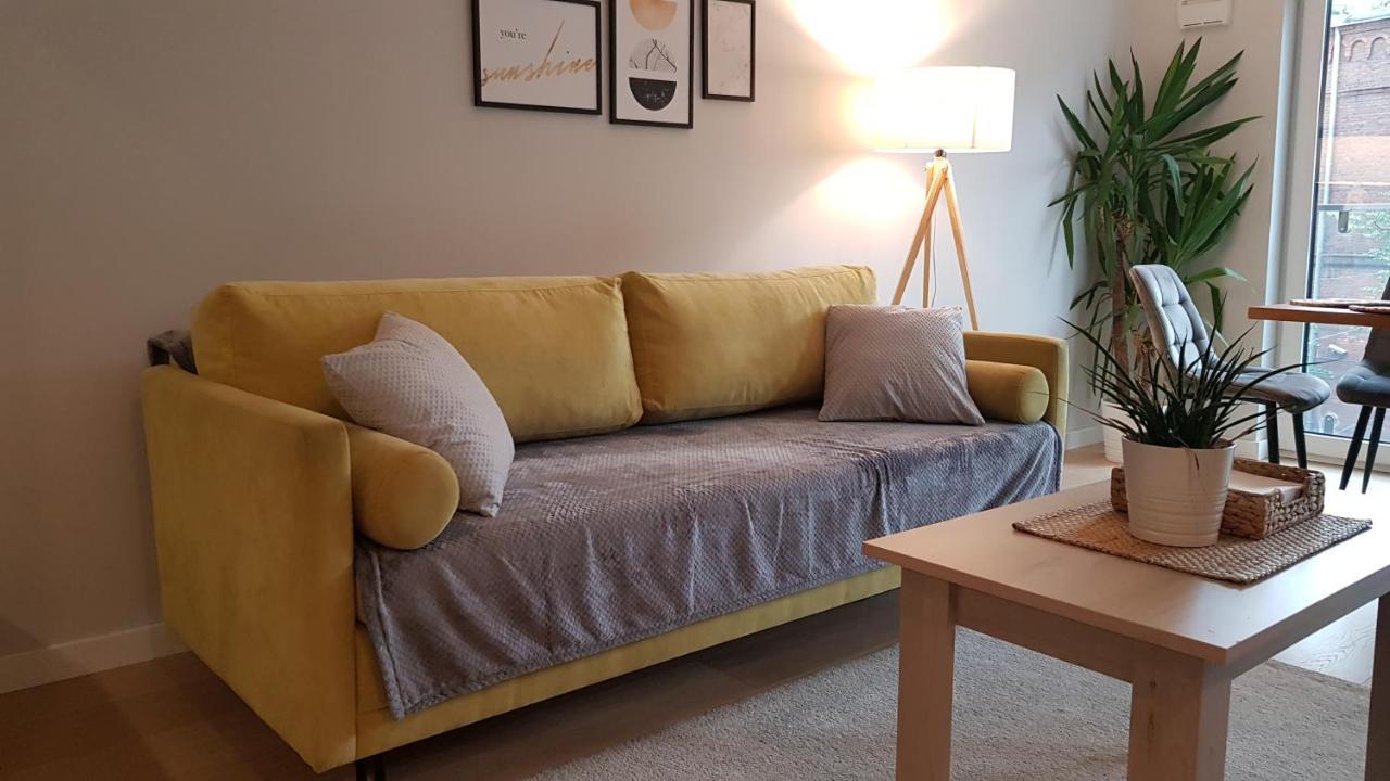 Chopin Park Lux Apartment, Self Check-In 24H, Free Parking, Air-Conditioning Poznań Buitenkant foto