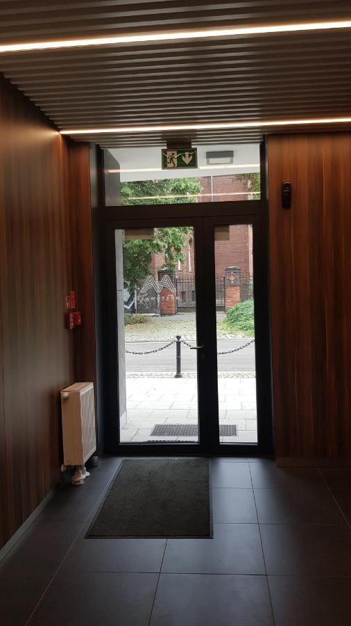 Chopin Park Lux Apartment, Self Check-In 24H, Free Parking, Air-Conditioning Poznań Buitenkant foto