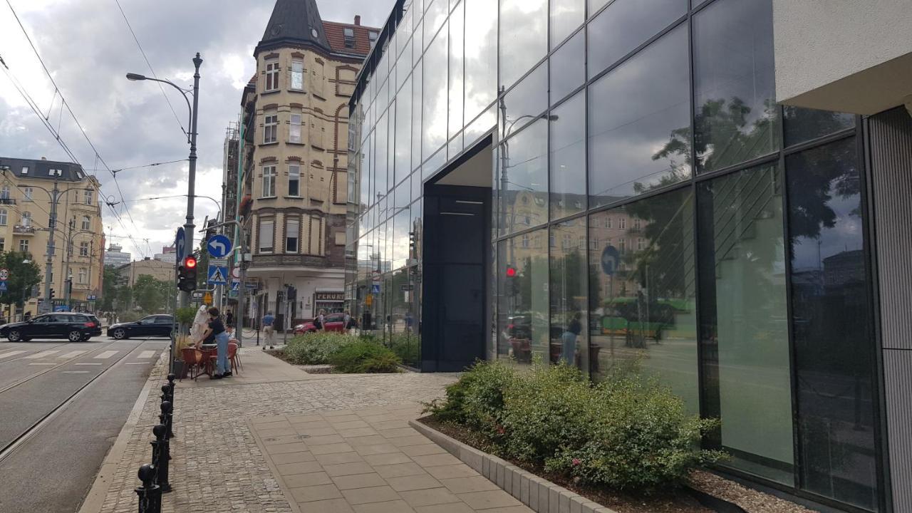Chopin Park Lux Apartment, Self Check-In 24H, Free Parking, Air-Conditioning Poznań Buitenkant foto
