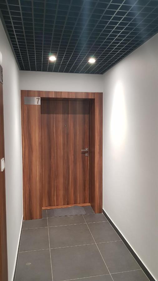Chopin Park Lux Apartment, Self Check-In 24H, Free Parking, Air-Conditioning Poznań Buitenkant foto