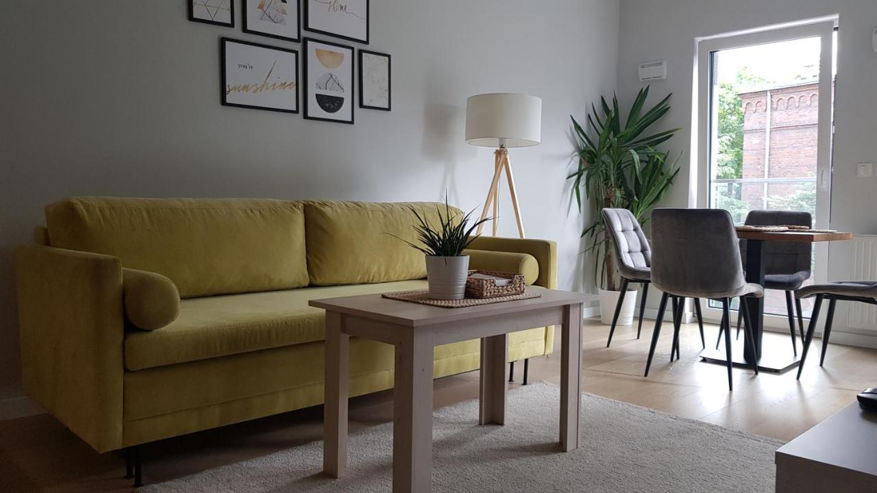 Chopin Park Lux Apartment, Self Check-In 24H, Free Parking, Air-Conditioning Poznań Buitenkant foto