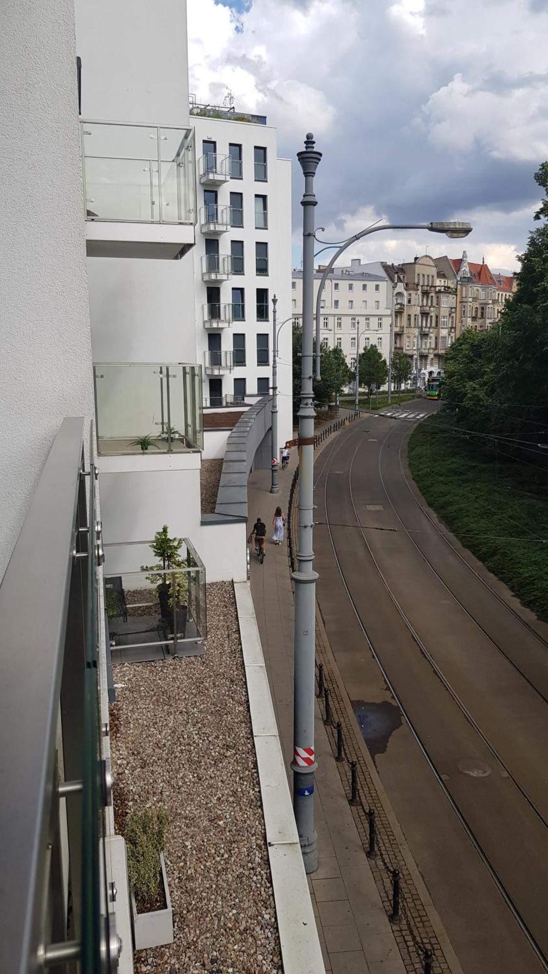 Chopin Park Lux Apartment, Self Check-In 24H, Free Parking, Air-Conditioning Poznań Buitenkant foto