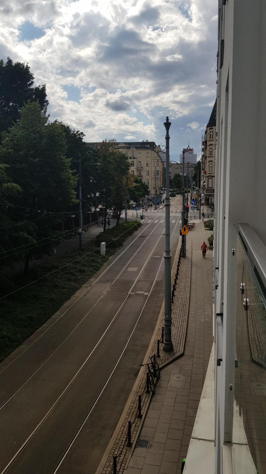 Chopin Park Lux Apartment, Self Check-In 24H, Free Parking, Air-Conditioning Poznań Buitenkant foto