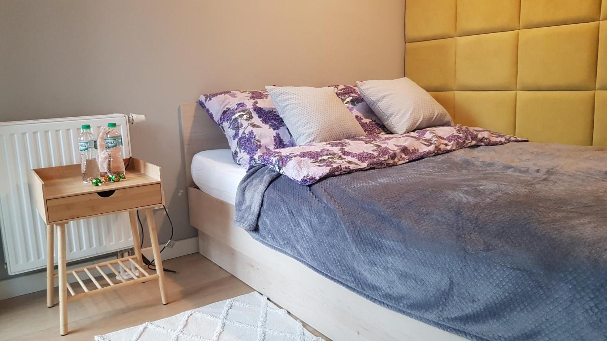 Chopin Park Lux Apartment, Self Check-In 24H, Free Parking, Air-Conditioning Poznań Buitenkant foto