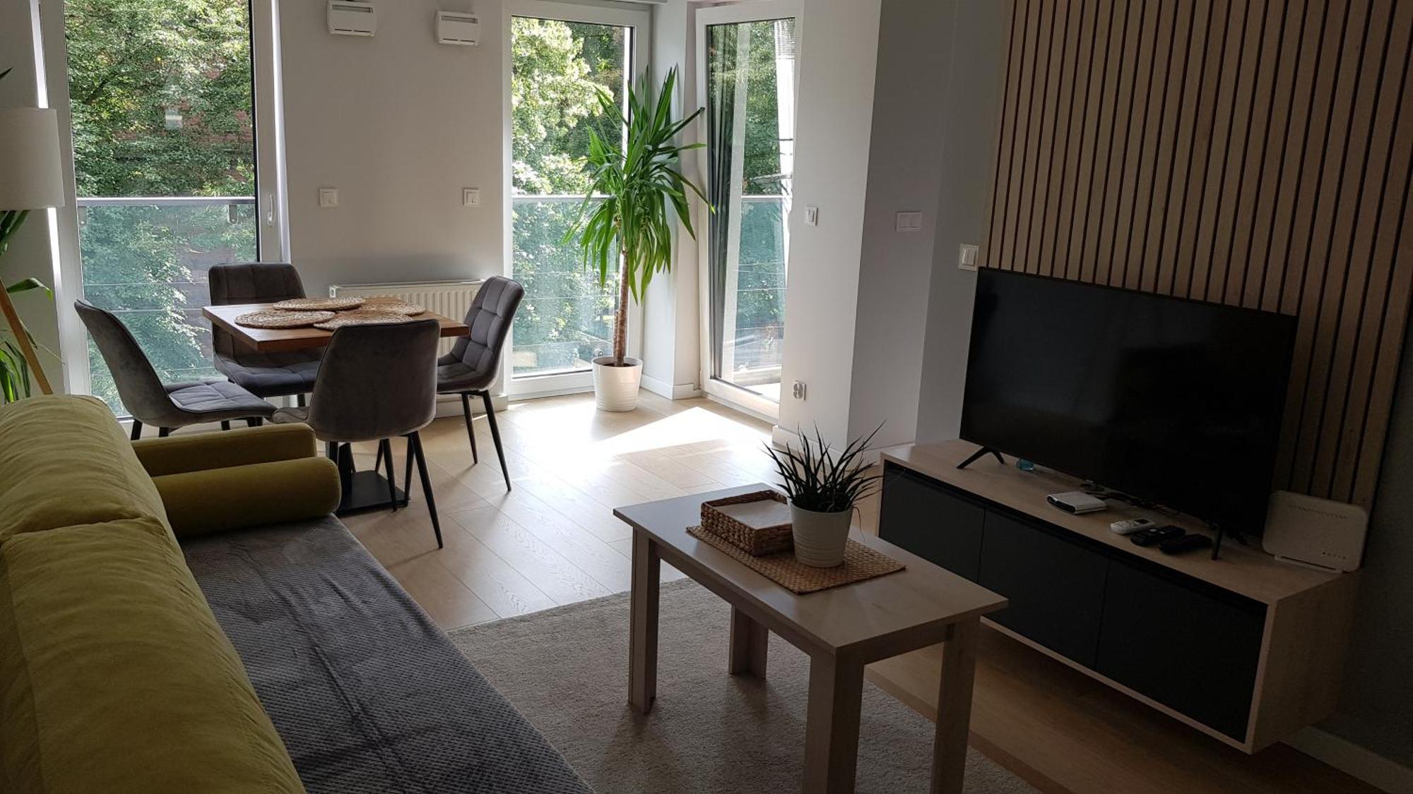 Chopin Park Lux Apartment, Self Check-In 24H, Free Parking, Air-Conditioning Poznań Buitenkant foto