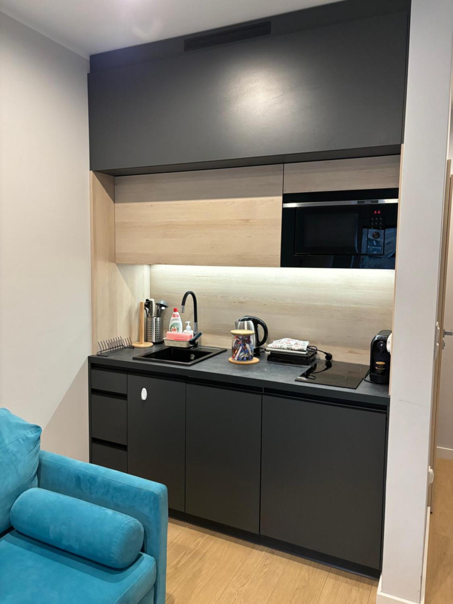 Chopin Park Lux Apartment, Self Check-In 24H, Free Parking, Air-Conditioning Poznań Buitenkant foto