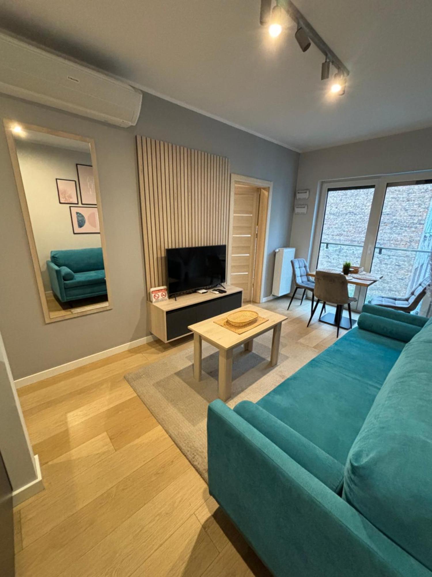 Chopin Park Lux Apartment, Self Check-In 24H, Free Parking, Air-Conditioning Poznań Buitenkant foto