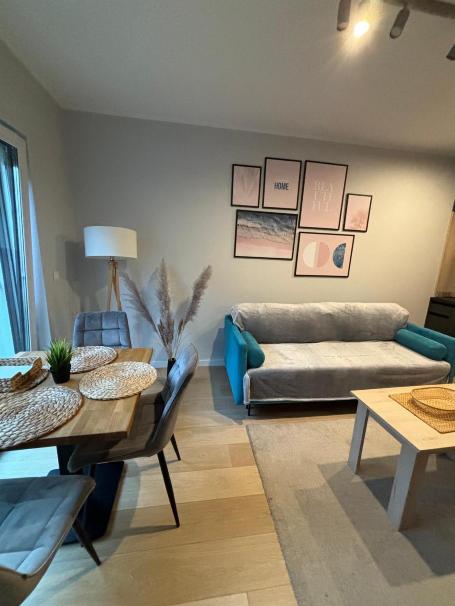 Chopin Park Lux Apartment, Self Check-In 24H, Free Parking, Air-Conditioning Poznań Buitenkant foto