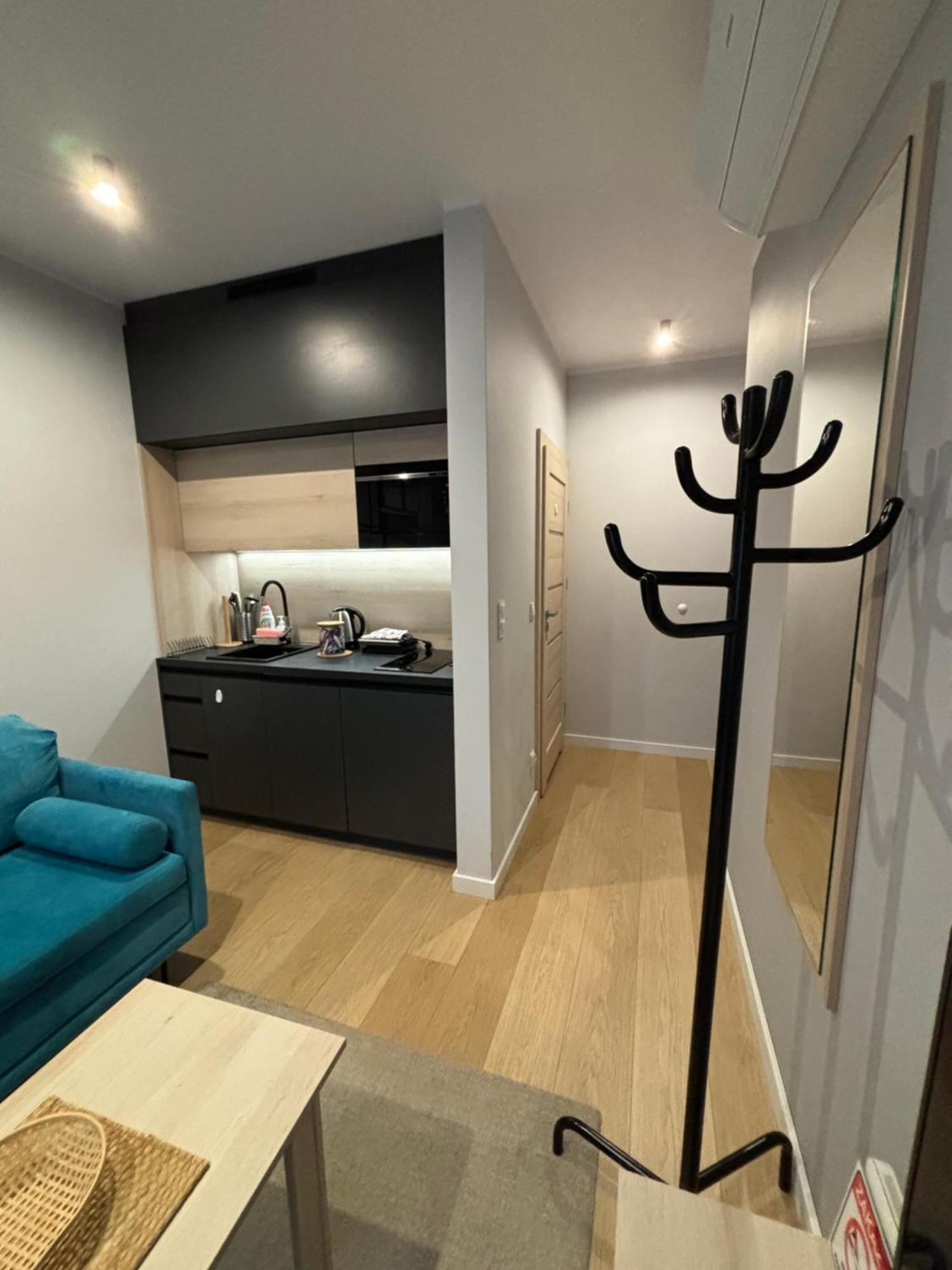 Chopin Park Lux Apartment, Self Check-In 24H, Free Parking, Air-Conditioning Poznań Buitenkant foto