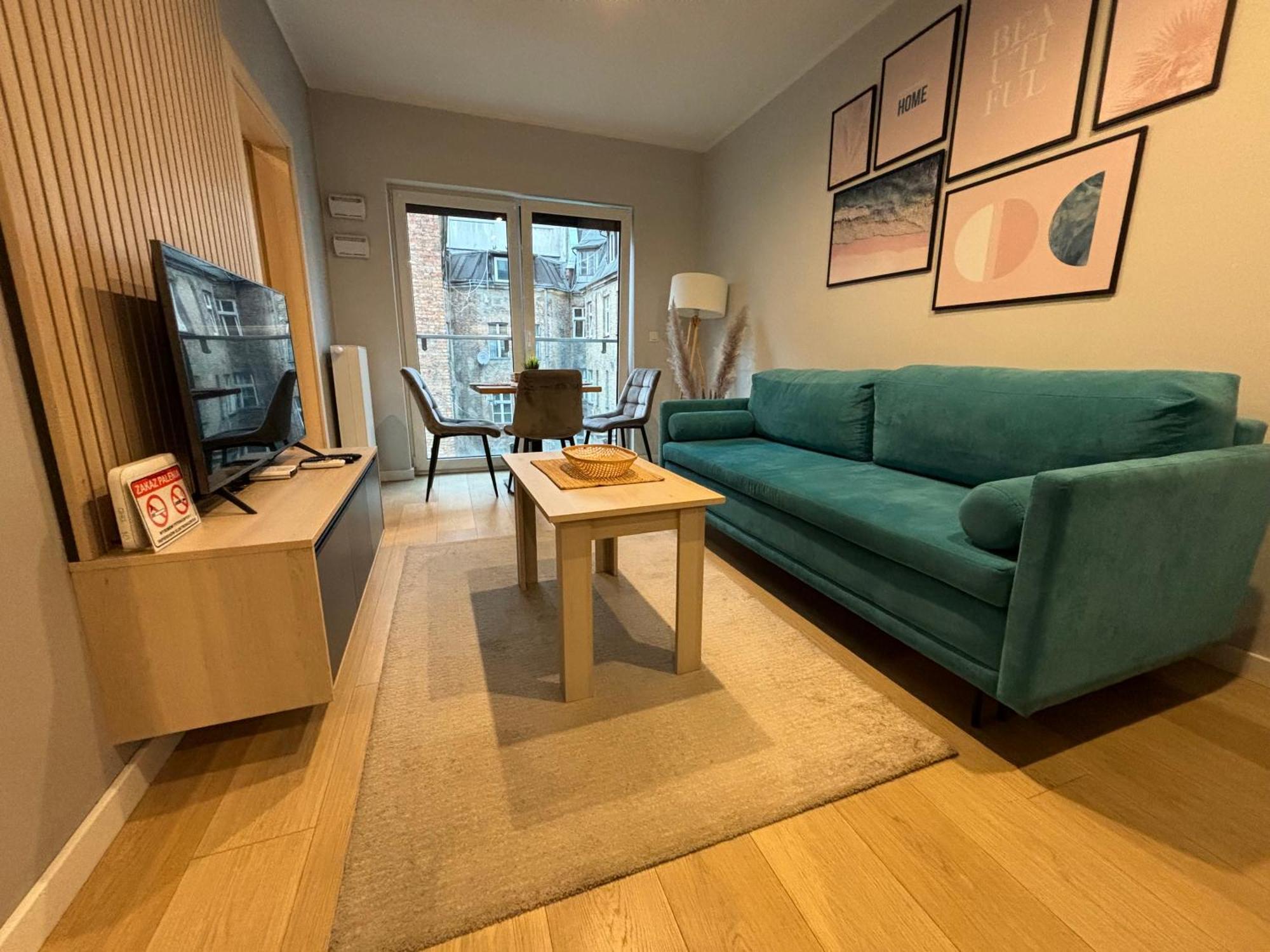 Chopin Park Lux Apartment, Self Check-In 24H, Free Parking, Air-Conditioning Poznań Buitenkant foto