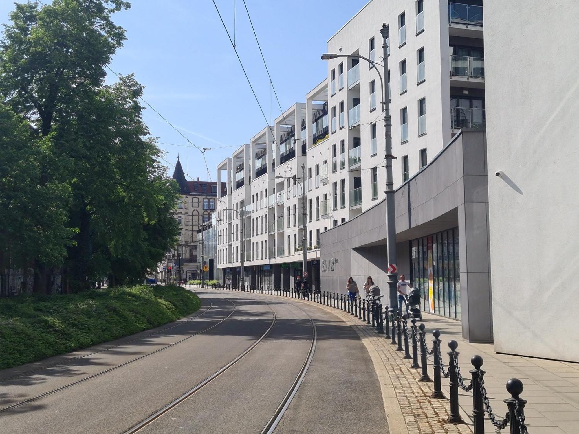 Chopin Park Lux Apartment, Self Check-In 24H, Free Parking, Air-Conditioning Poznań Buitenkant foto