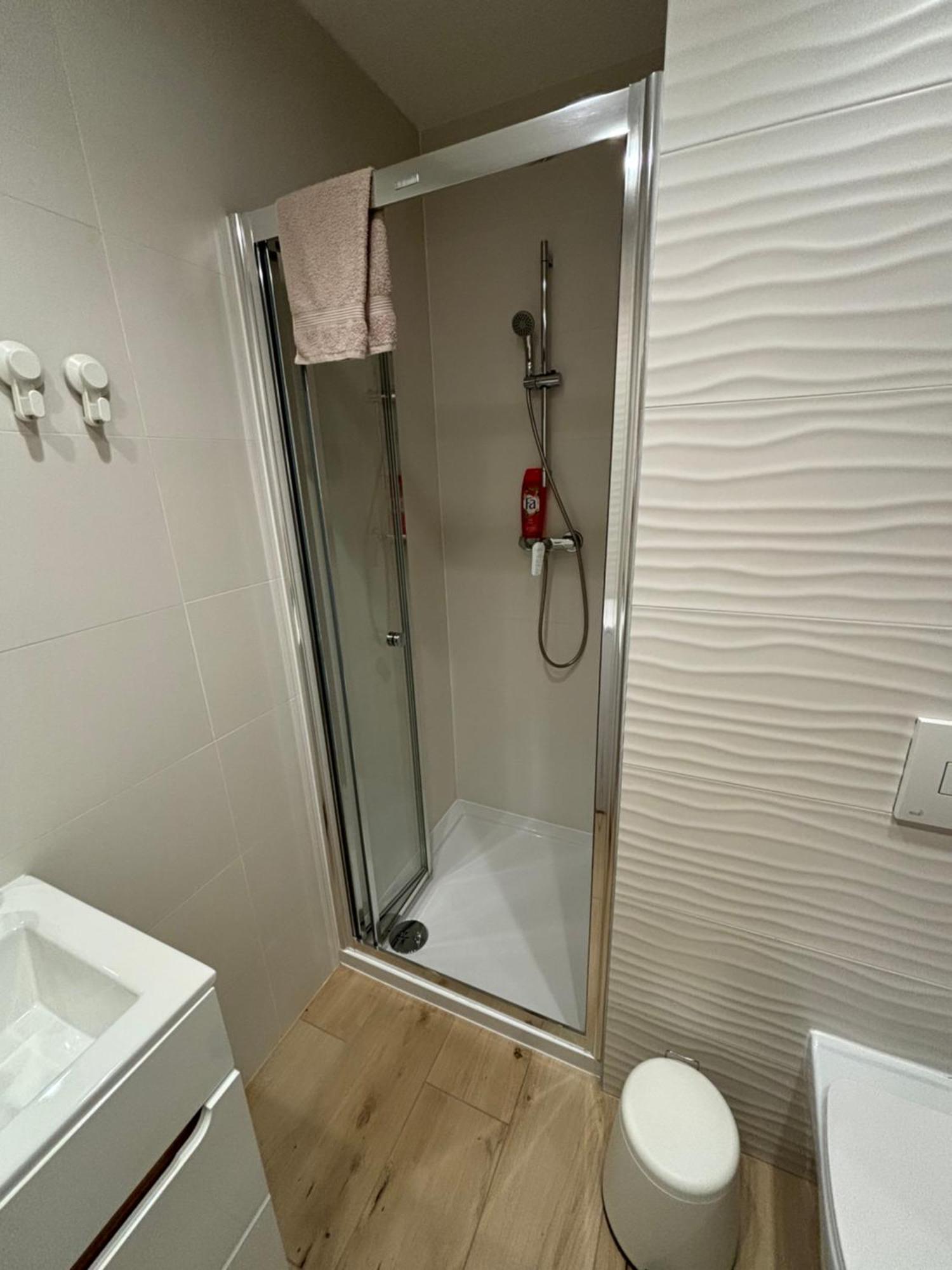 Chopin Park Lux Apartment, Self Check-In 24H, Free Parking, Air-Conditioning Poznań Kamer foto