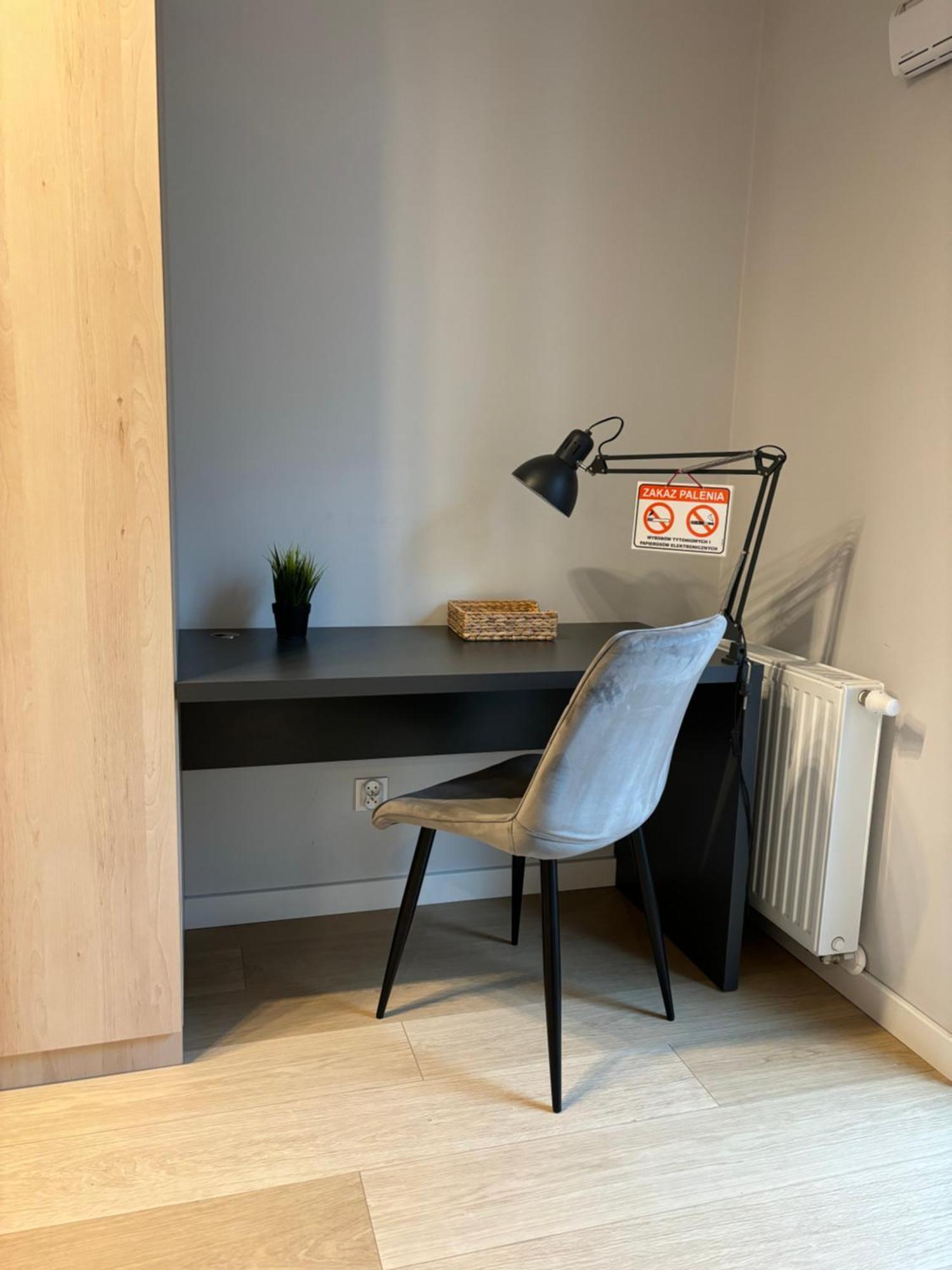 Chopin Park Lux Apartment, Self Check-In 24H, Free Parking, Air-Conditioning Poznań Kamer foto