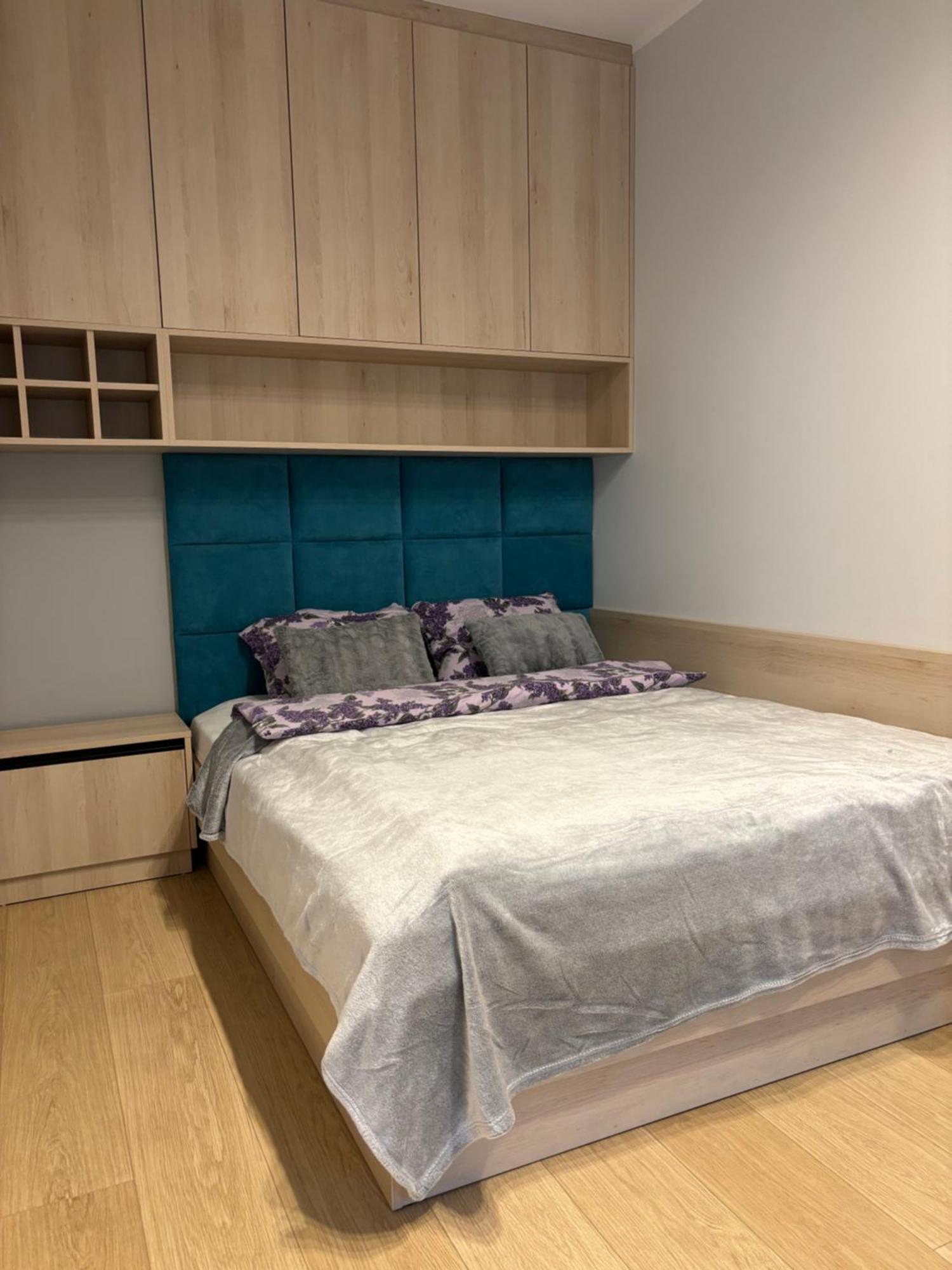 Chopin Park Lux Apartment, Self Check-In 24H, Free Parking, Air-Conditioning Poznań Kamer foto