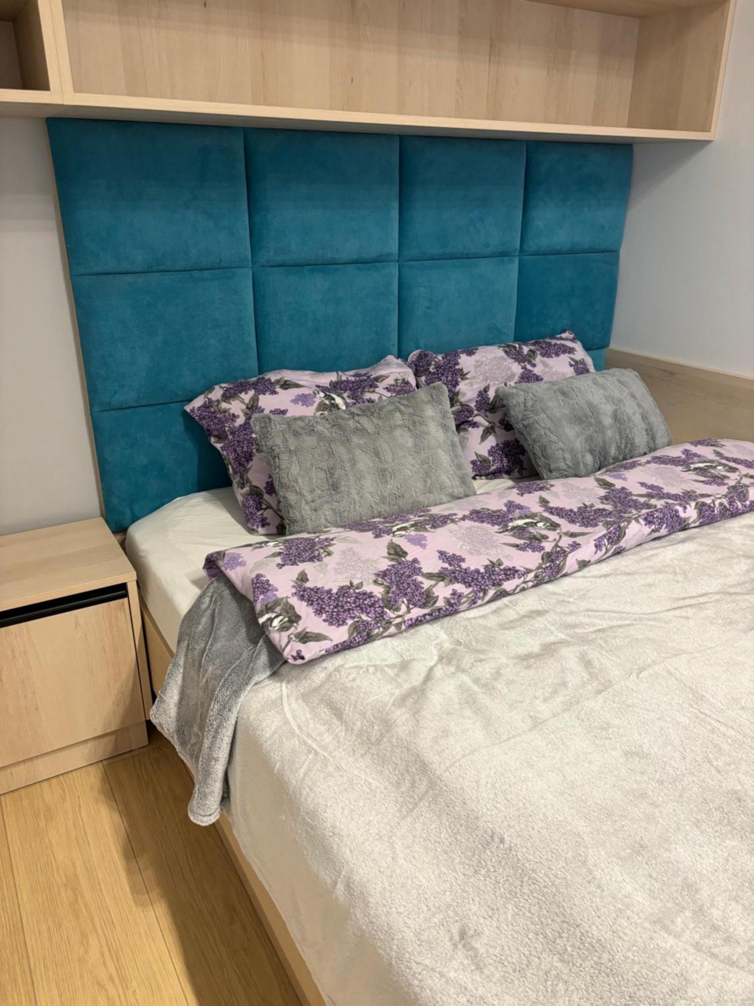 Chopin Park Lux Apartment, Self Check-In 24H, Free Parking, Air-Conditioning Poznań Kamer foto